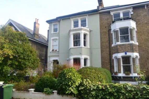 2 Bedroom Flat
